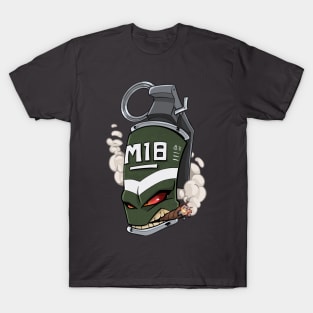 Smoke Grenade T-Shirt